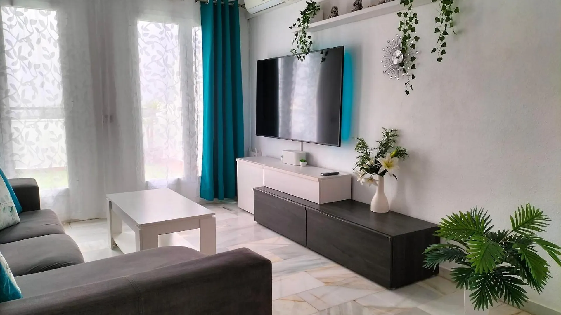 Apartamento Las Abejeras location