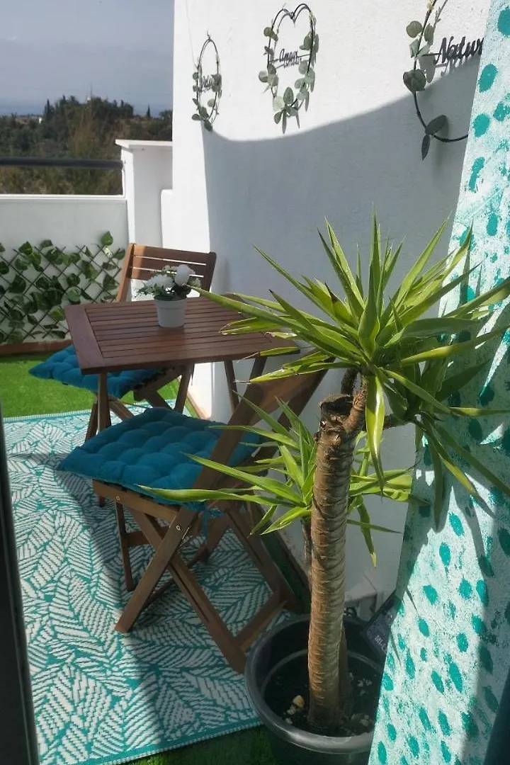 Apartamento Las Abejeras Apartment Estepona